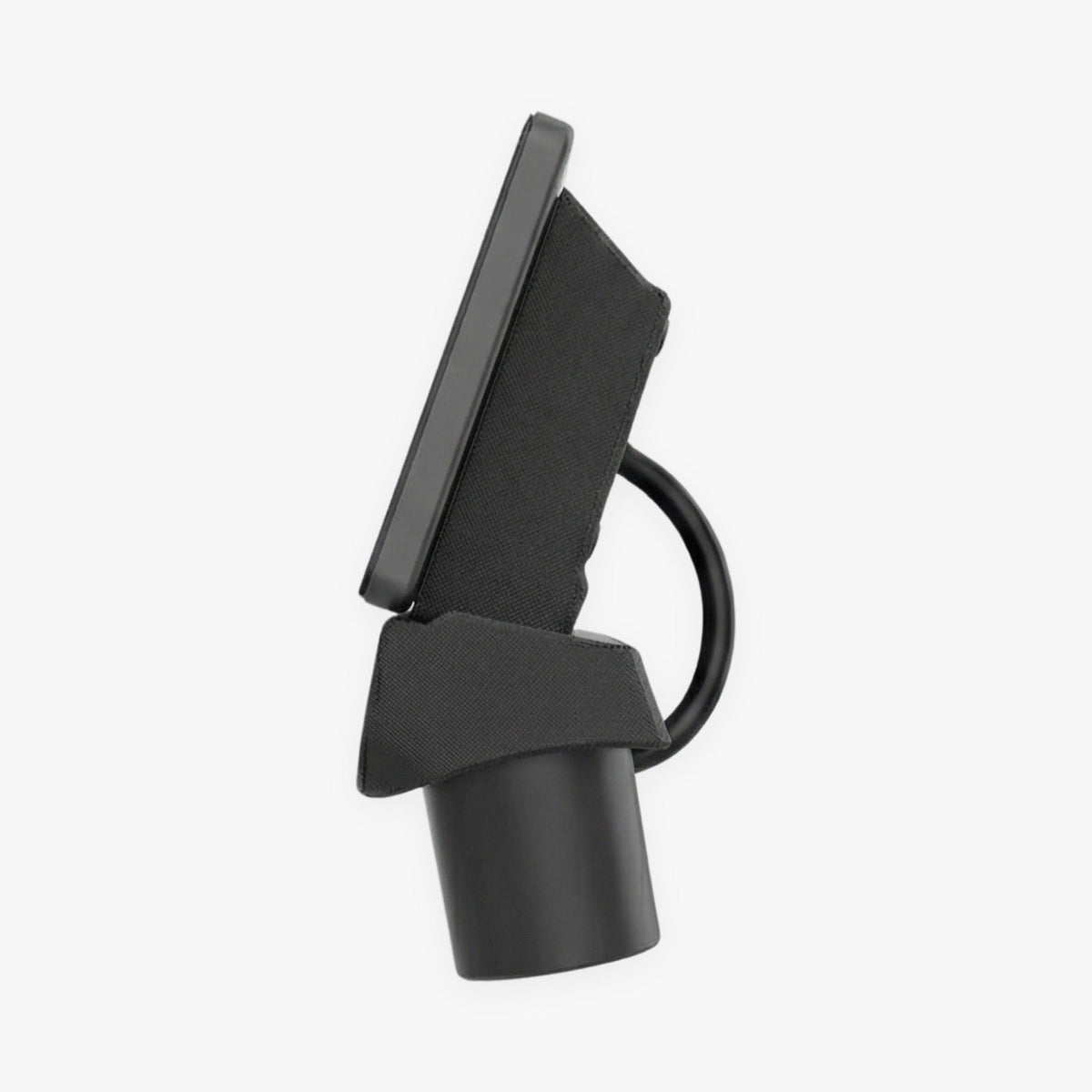 AC controller for golf cart conversion, side view