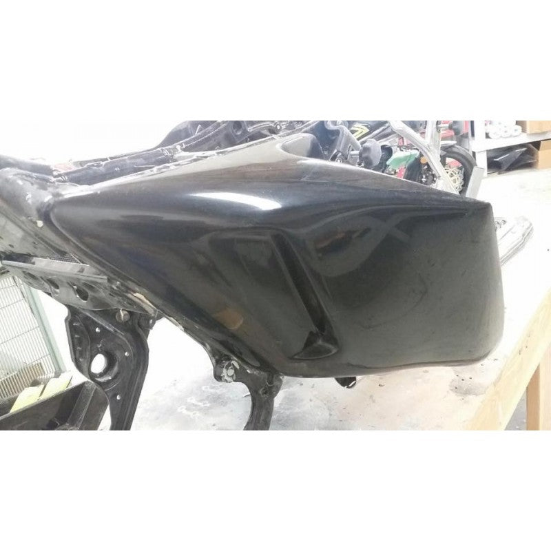 Voodoo Bikeworks - Performance Series Side Covers