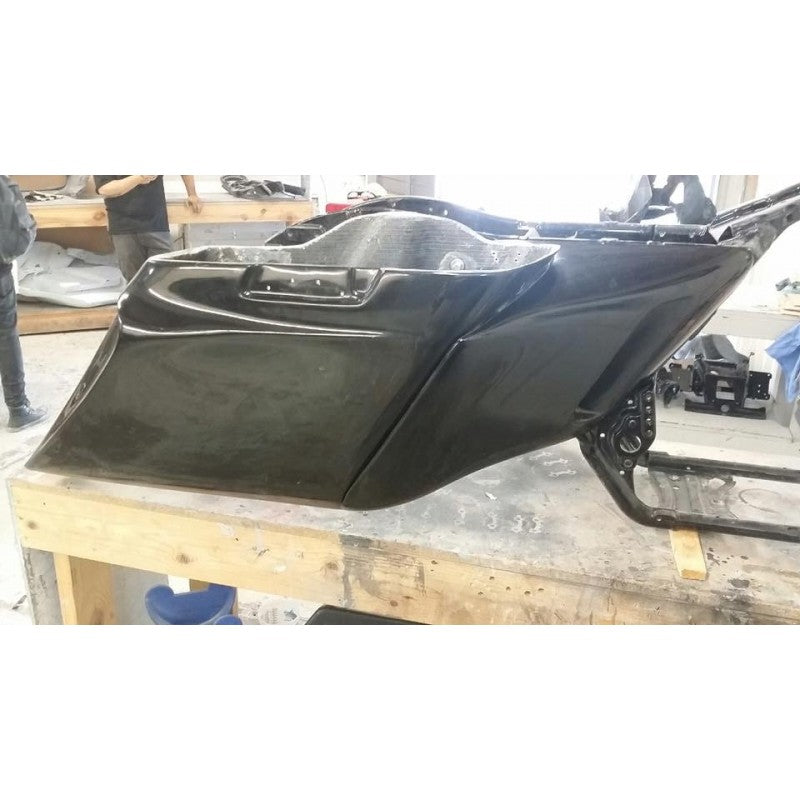 Voodoo Bikeworks - Performance Series Side Covers