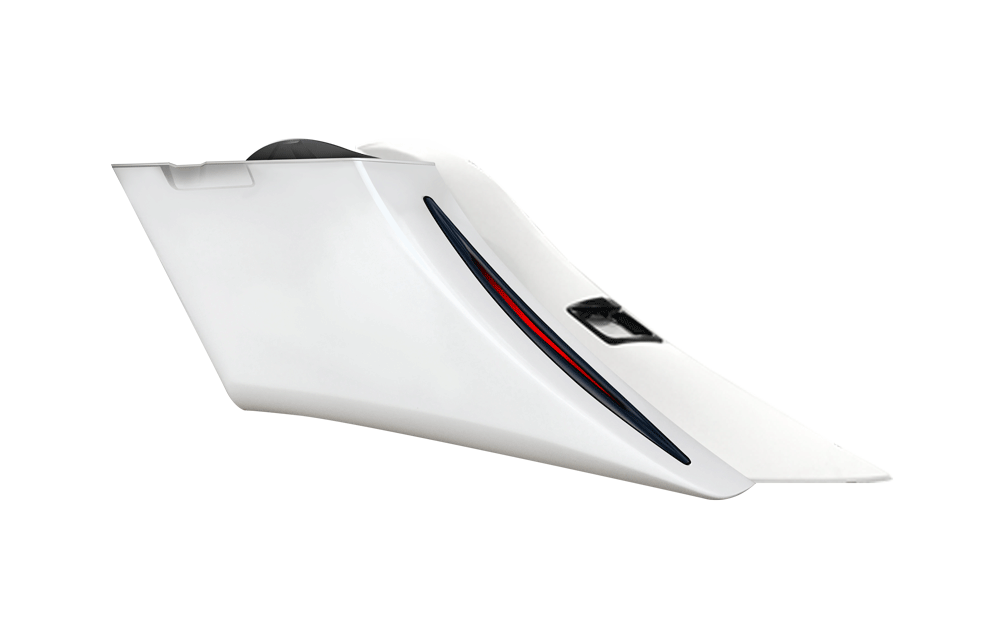 SPEED BY DESIGN - REAR END KITS -SOFTAIL - SMOOTHIE REAR END FOR SOFTAIL