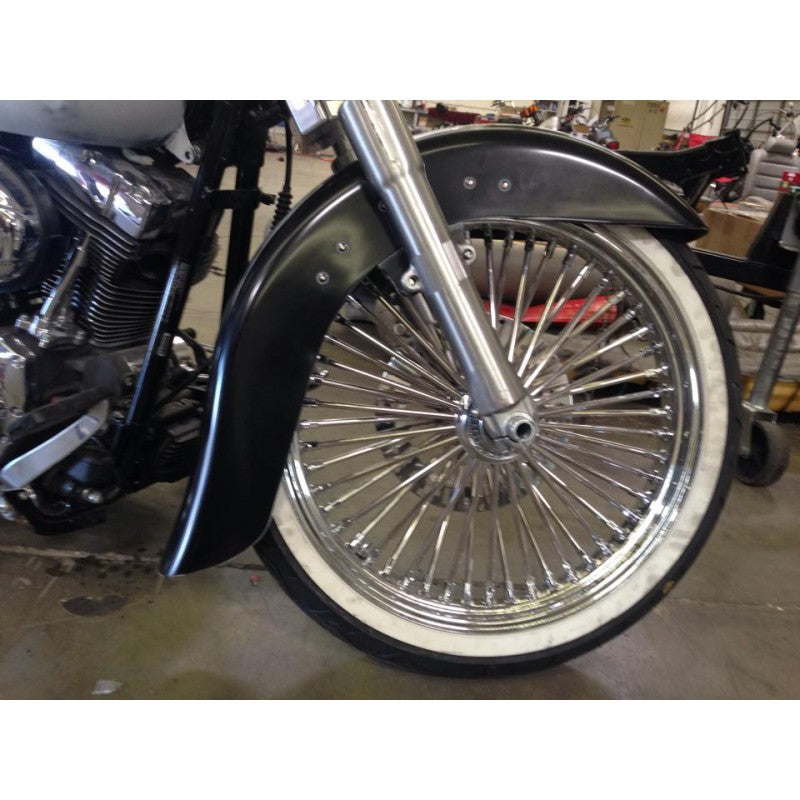 Voodoo Bikeworks - Softail CVO Front Fender