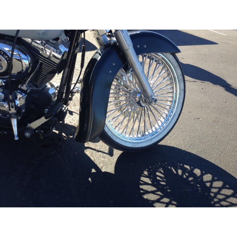 Voodoo Bikeworks - Softail CVO Front Fender