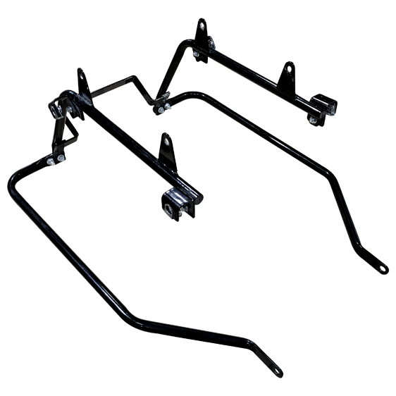 SPEED BY DESIGN - REAR END KITS -SOFTAIL - SMOOTHIE REAR END FOR SOFTAIL