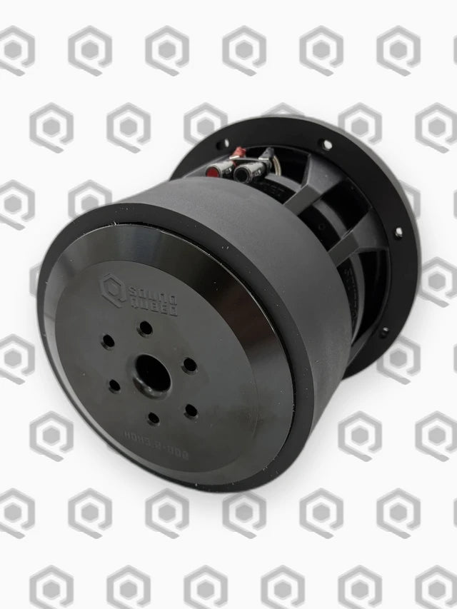 SoundQubed HDX 3.2 Series 8" Subwoofer (Dual 2 Ohm)