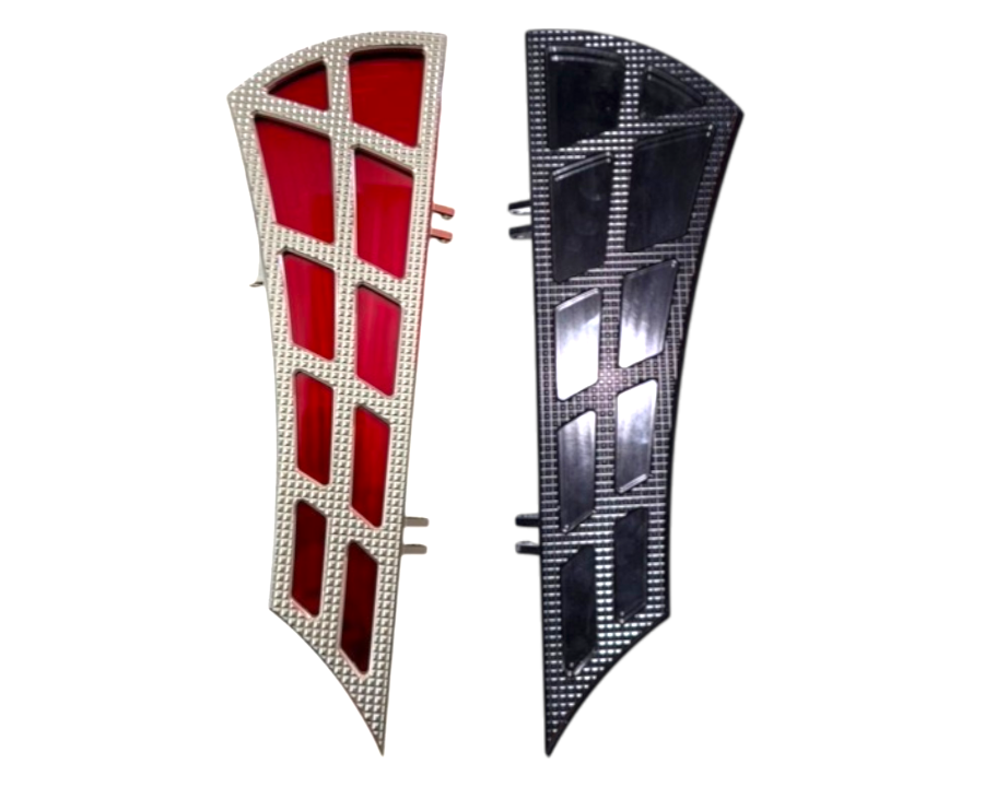 INSANE ASYLUM - FLOOR BOARDS - Custom Driver Floor Boards