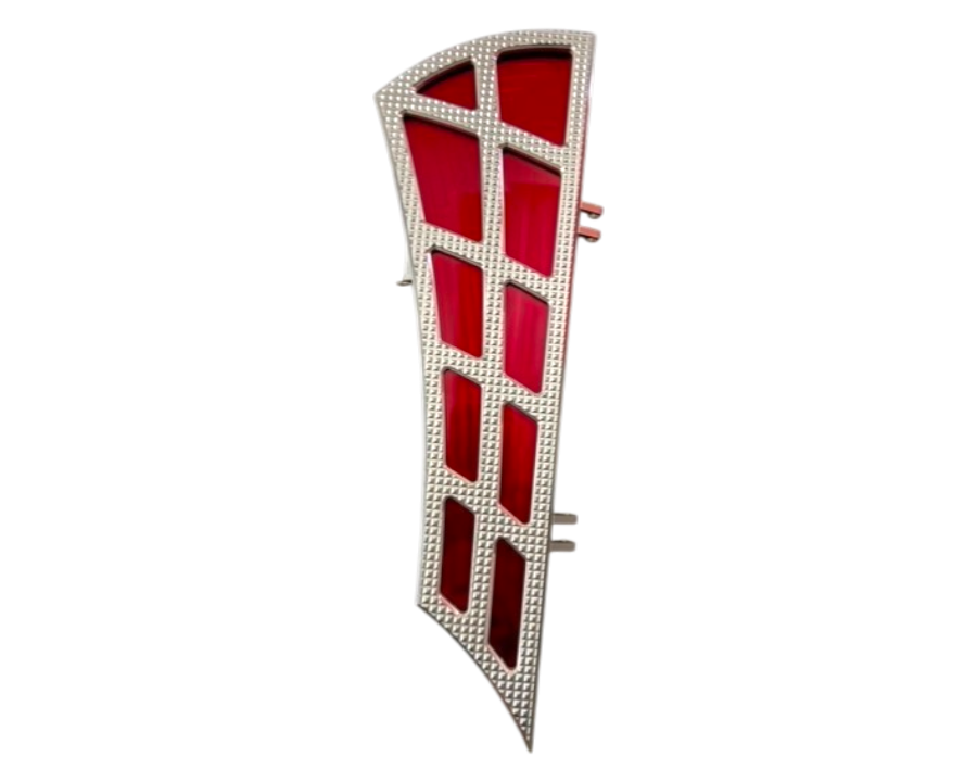 INSANE ASYLUM - FLOOR BOARDS - Custom Driver Floor Boards