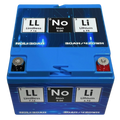Limitless Lithium NoLi 30Ah Sodium-Ion Battery – 1,500 CA, 4,000 Cycles