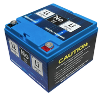 
              LIMITLESS LITHIUM - BATTERIES - NoLi Sodium 30Ah Limitless Lithium Battery
            