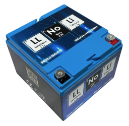 Limitless Lithium NoLi 30Ah Sodium-Ion Battery – 1,500 CA, 4,000 Cycles