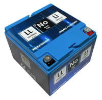 
              LIMITLESS LITHIUM - BATTERIES - NoLi Sodium 30Ah Limitless Lithium Battery
            