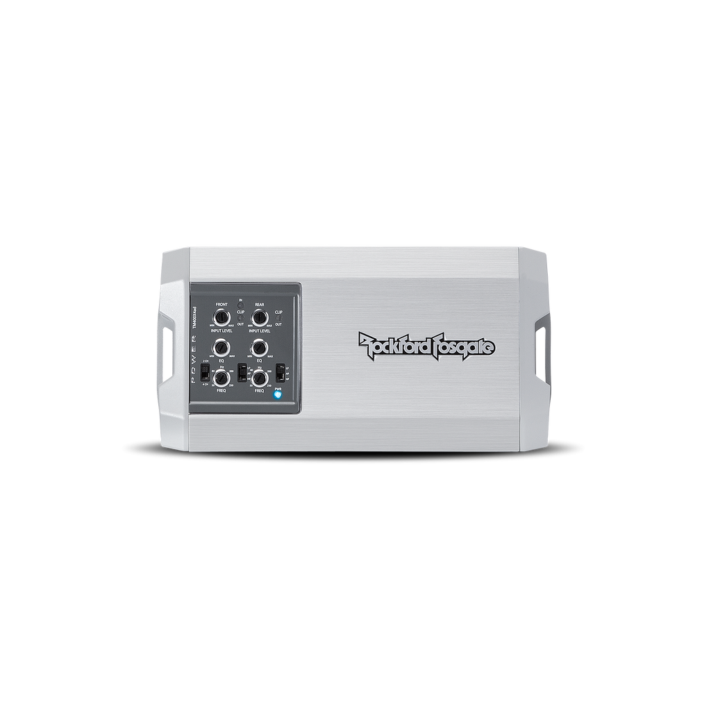 Rockford Fosgate TM400X4ad marine amplifier