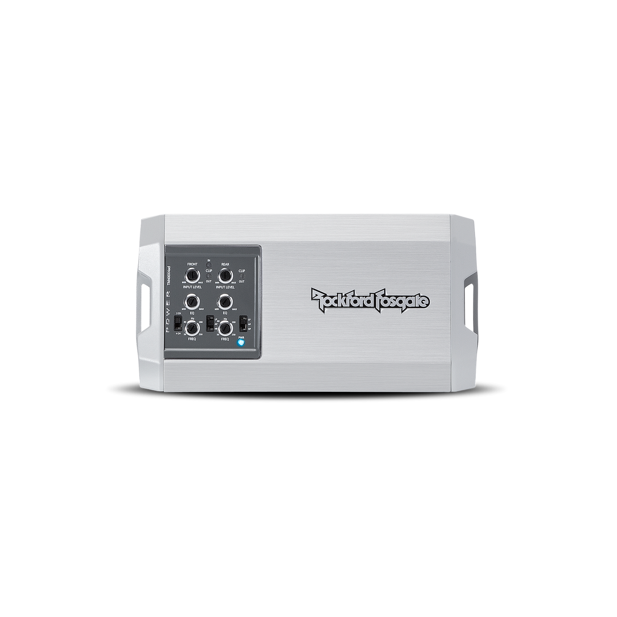 Rockford Fosgate TM400X4ad marine amplifier