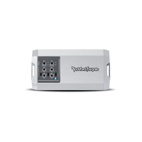 
              Rockford Fosgate TM400X4ad marine amplifier
            