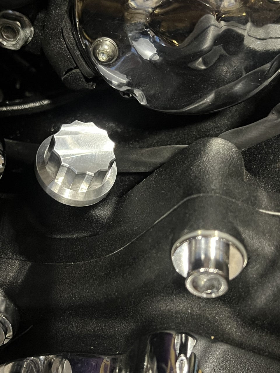 Curlys Inc - 12 Point Trans Dip Stick
