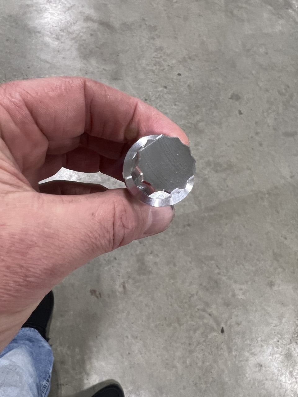 Curlys Inc - 12 Point Trans Dip Stick