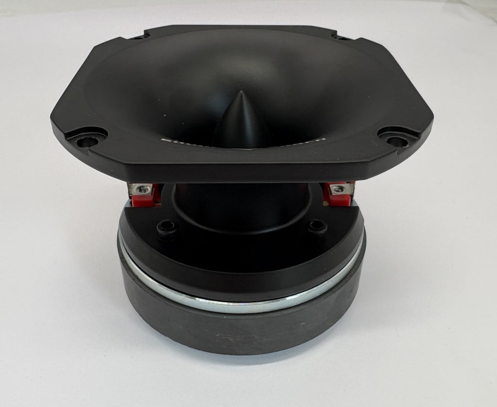 SoundQubed HDCTW44 HDC Series 4" Compression Tweeter (4 Ohm, Single)