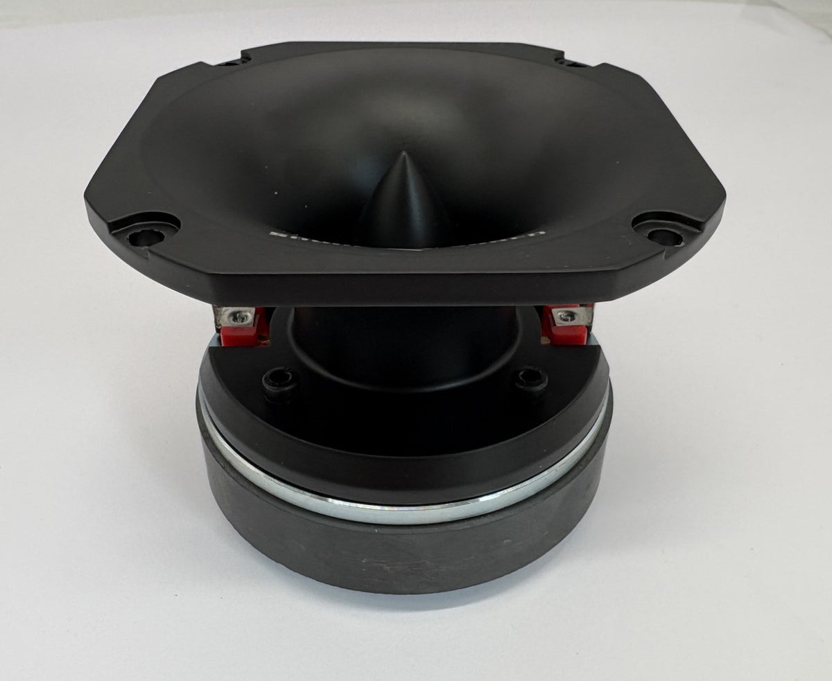 SoundQubed HDCTW44 HDC Series 4" Compression Tweeter (4 Ohm, Single)