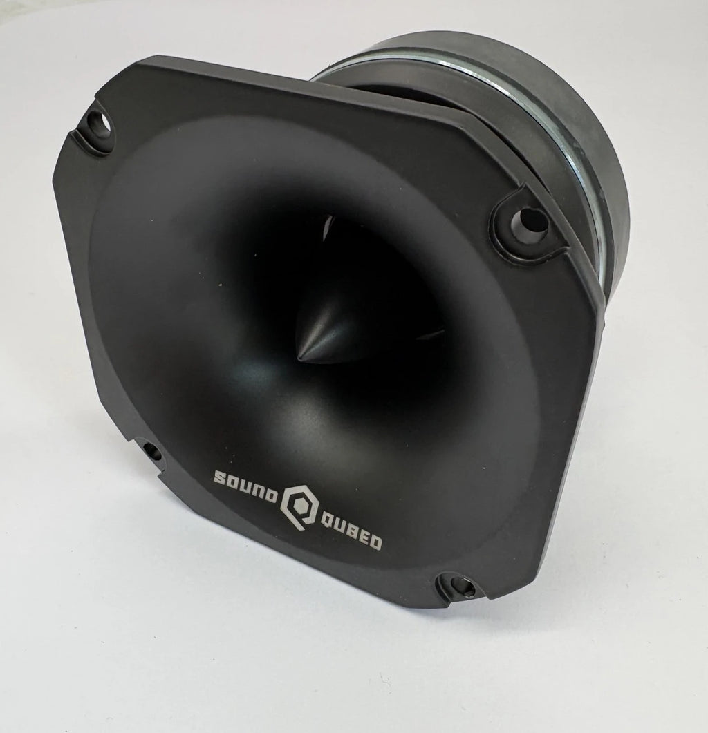 SoundQubed HDCTW44 HDC Series 4" Compression Tweeter (4 Ohm, Single)