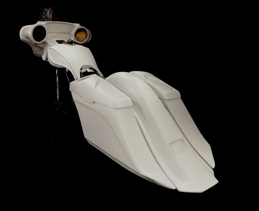 Powerhouses Cycles  - HELLION – Full Kit -  Rear End Set