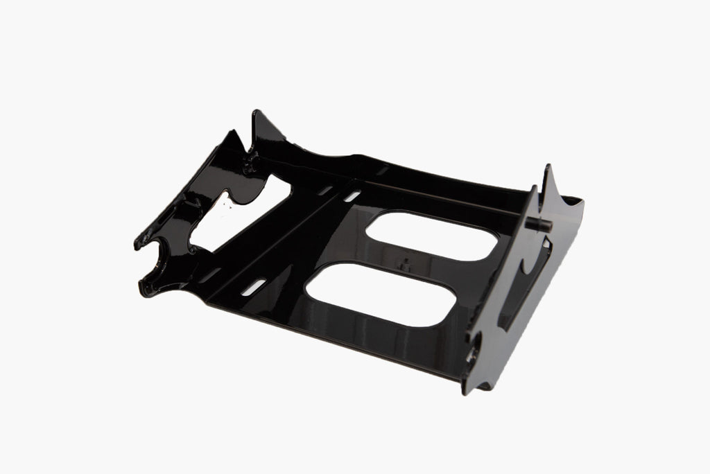 Curlys Inc - Tour Pack Bracket - Detachable Quick Release