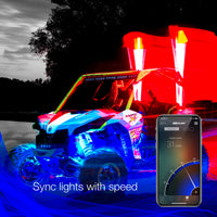 
              LED whip colors
            