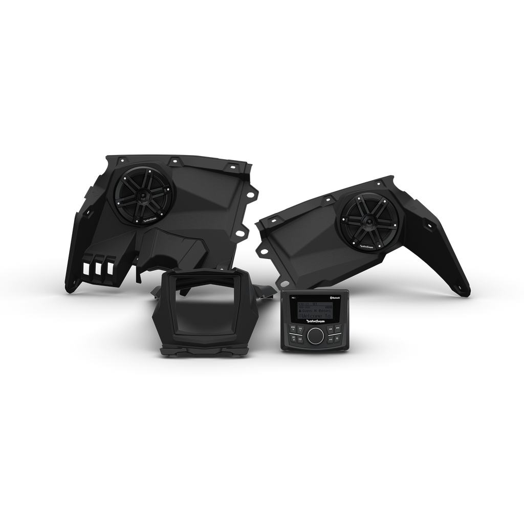 Can-Am X3 Stage 1 Audio System