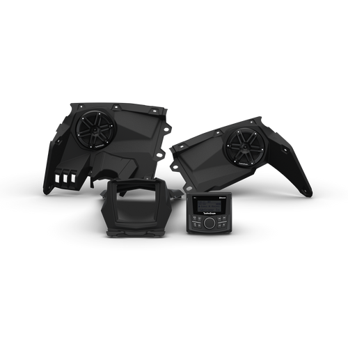 Can-Am X3 Stage 1 Audio System