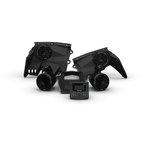 Can-Am X3 Stage 2 Audio System