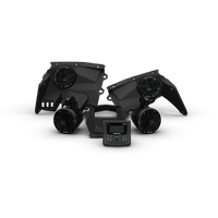
              Can-Am X3 Stage 2 Audio System
            