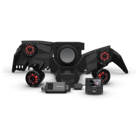 
              Can-Am X3 Stage 4 Audio System
            