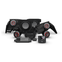 
              Can-Am X3 Stage 5 Audio System
            