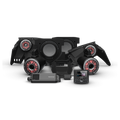 Can-Am X3 Stage 6 Audio System