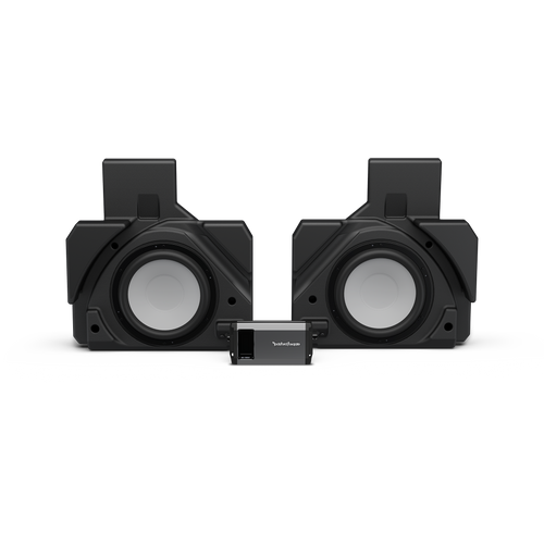 Can-Am X3 MAX Rear Subwoofer Solution
