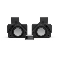 
              Can-Am X3 MAX Rear Subwoofer Solution
            