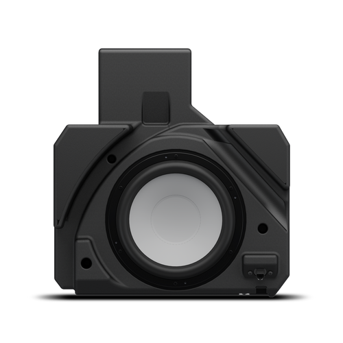 X3 MAX rear subwoofer components