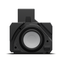
              X3 MAX rear subwoofer components
            