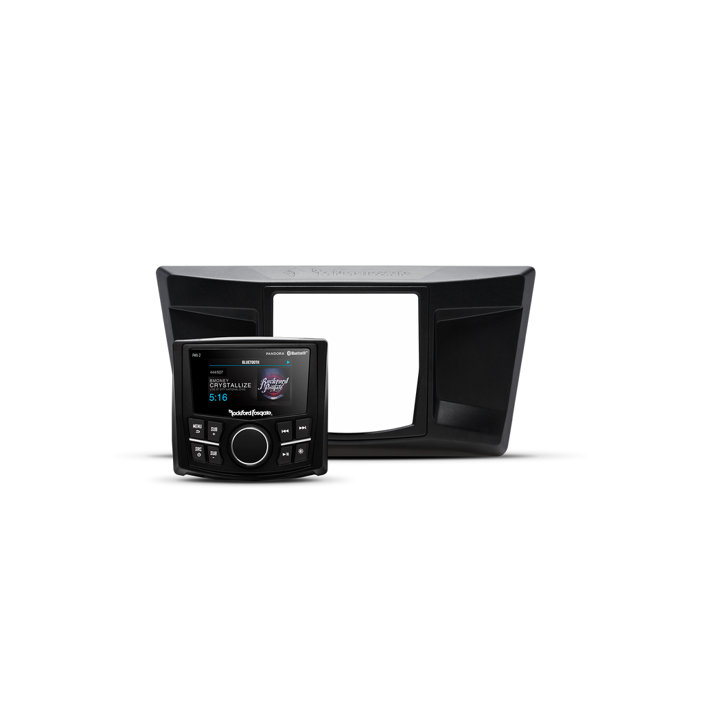 Yamaha YXZ Stage 1 Audio System