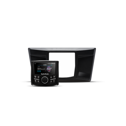 Yamaha YXZ Stage 1 Audio System