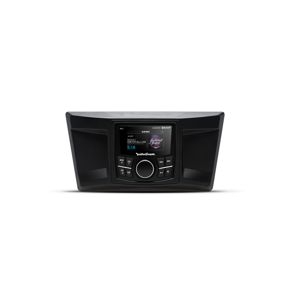 Yamaha YXZ Stage 1 receiver