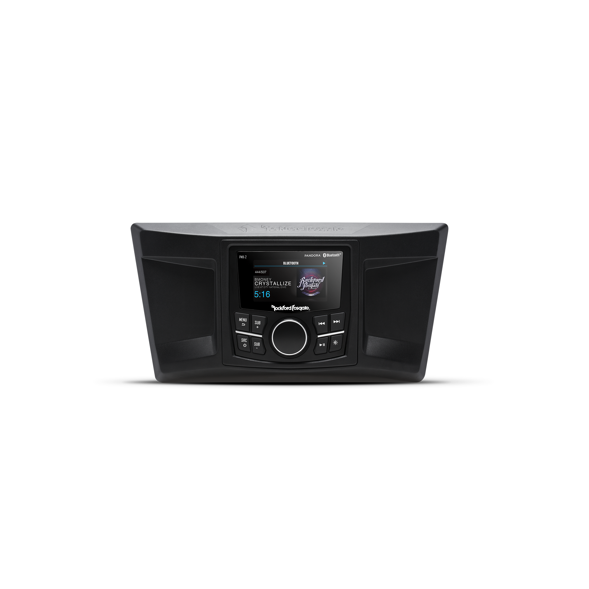 Yamaha YXZ Stage 1 receiver