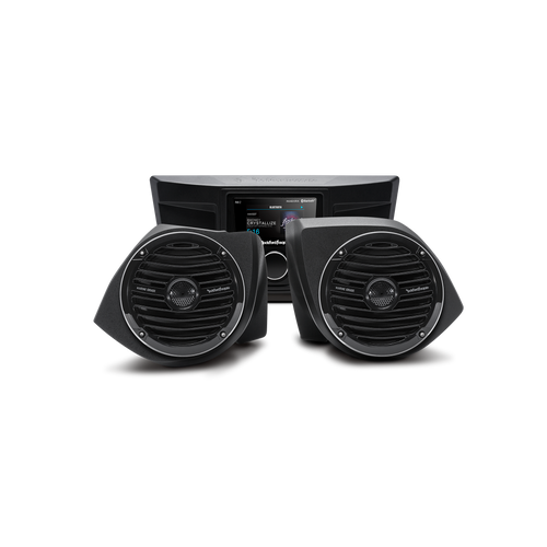 Yamaha YXZ Stage 2 Audio System