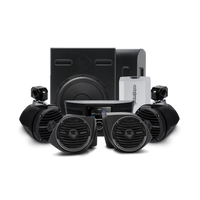 
              Yamaha YXZ Stage 4 Audio System
            