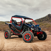 
              Yamaha YXZ Stage 4 installed
            